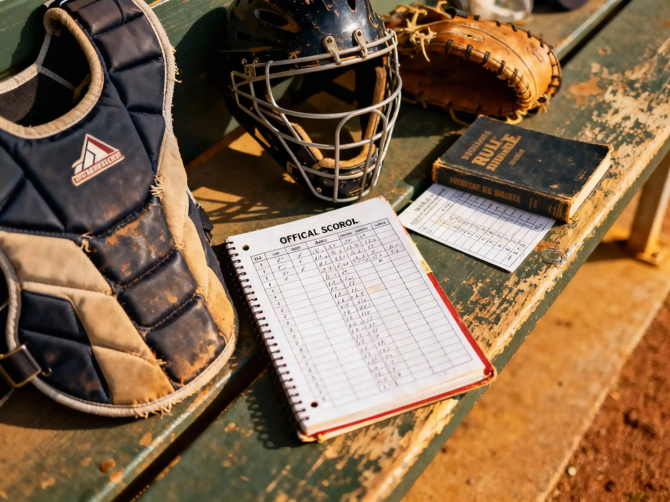 Rules, Regulations & League Information