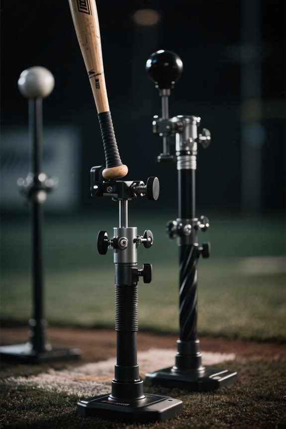 adjustable height durable stability