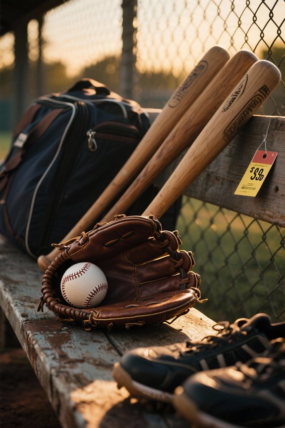 anticipate travel baseball costs