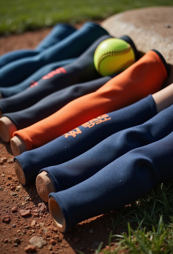 arm sleeves for performance
