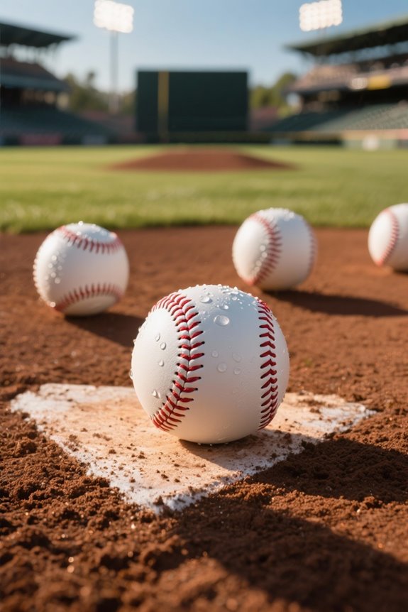 baseball pitch grip techniques