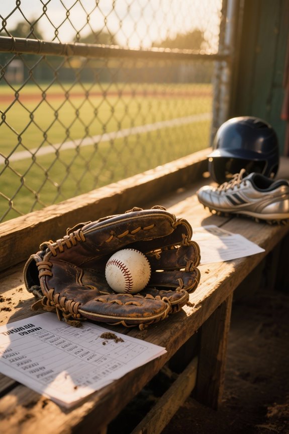 baseball team selection process