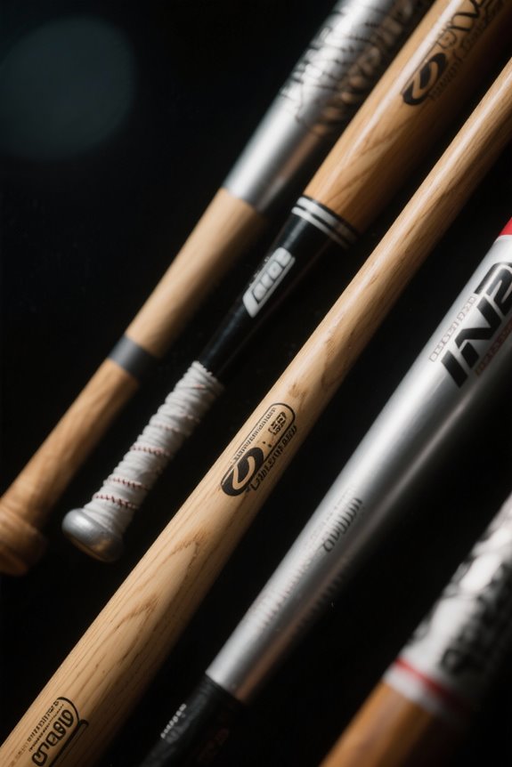 bat length and barrel size