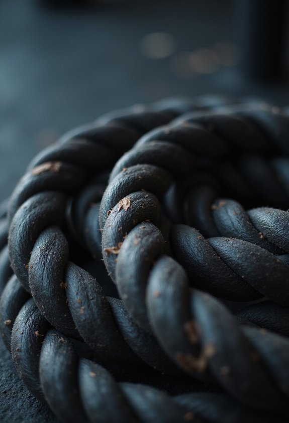 battle ropes training considerations