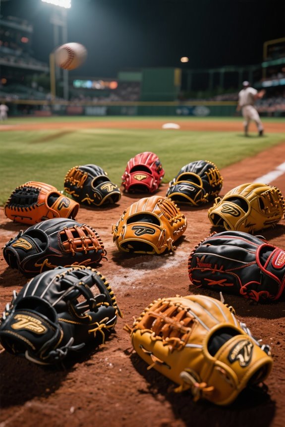 best first base gloves