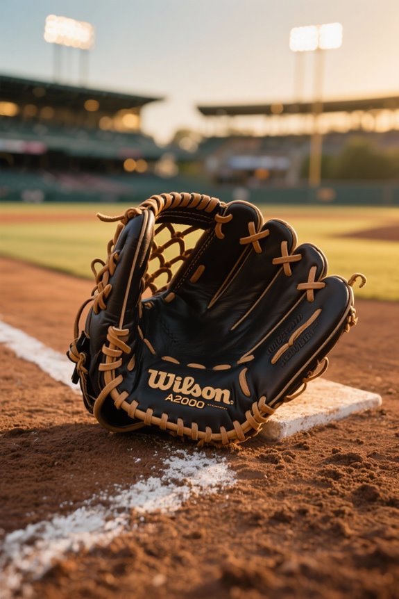 best gloves for infielders