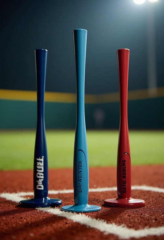 best professional batting tees
