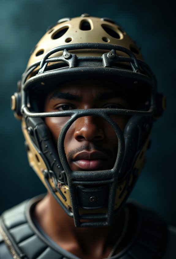 catcher mask selection criteria