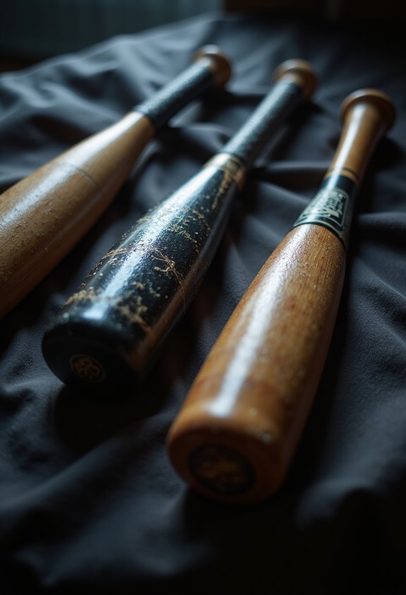 choose the right bat