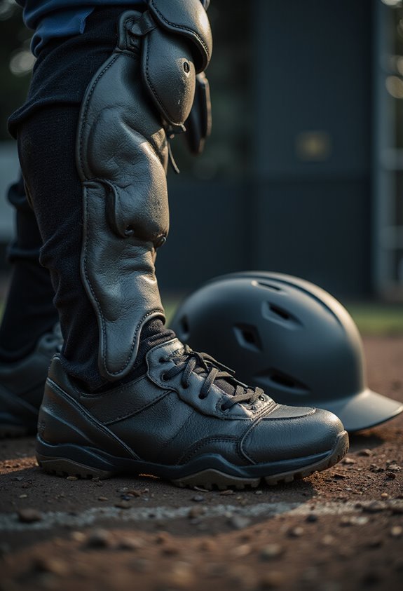 choosing baseball protective gear