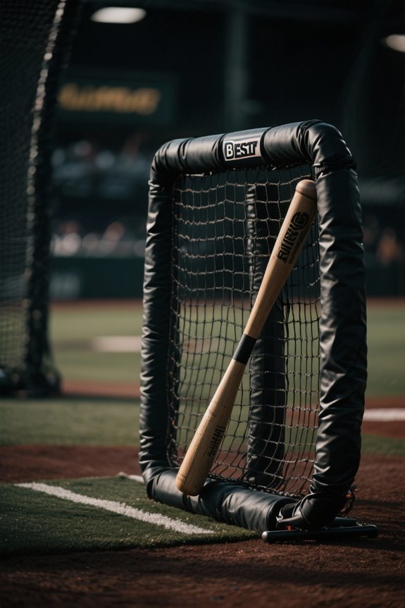 choosing batting practice screens