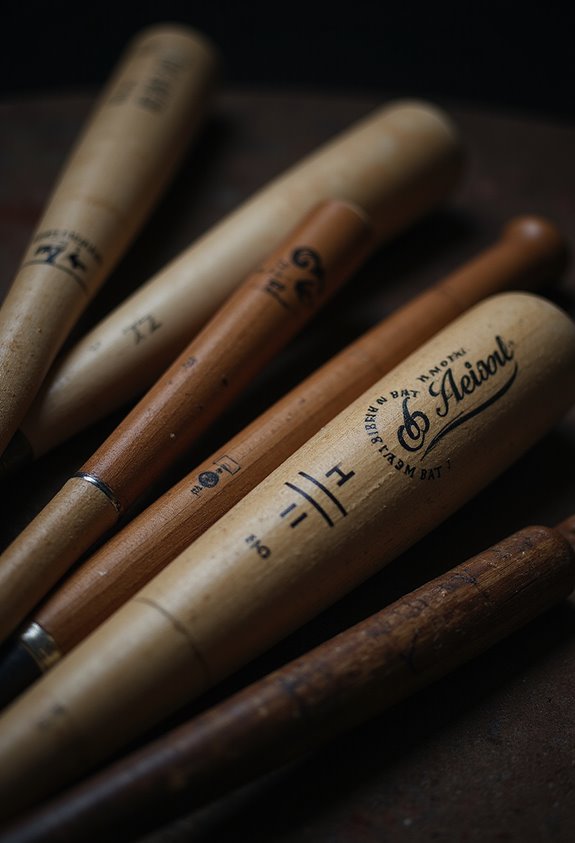 choosing beginner baseball bats