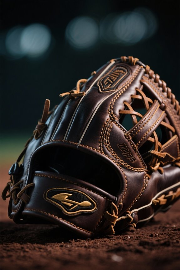 choosing comfortable baseball gloves