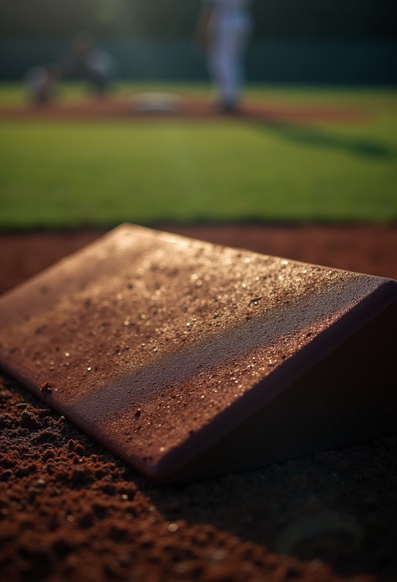choosing portable pitching mound