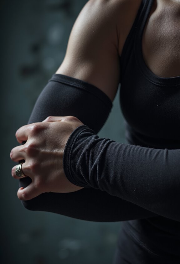choosing proper compression sleeves
