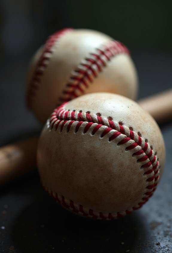 choosing quality baseballs wisely