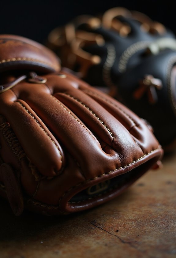 choosing right baseball glove