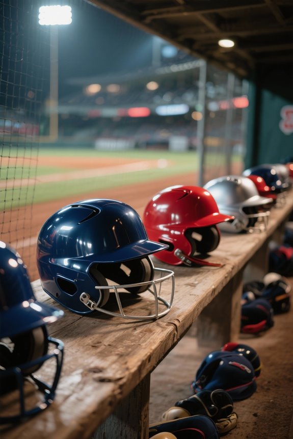 choosing safe batting helmets