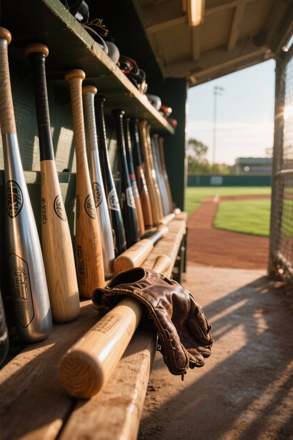 choosing the right bat