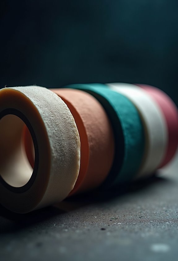 choosing the right tape
