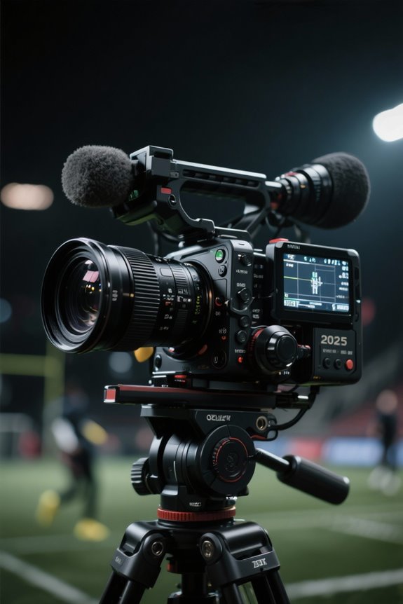 choosing video analysis equipment