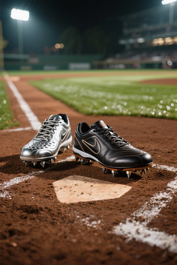 cleat material selection guide