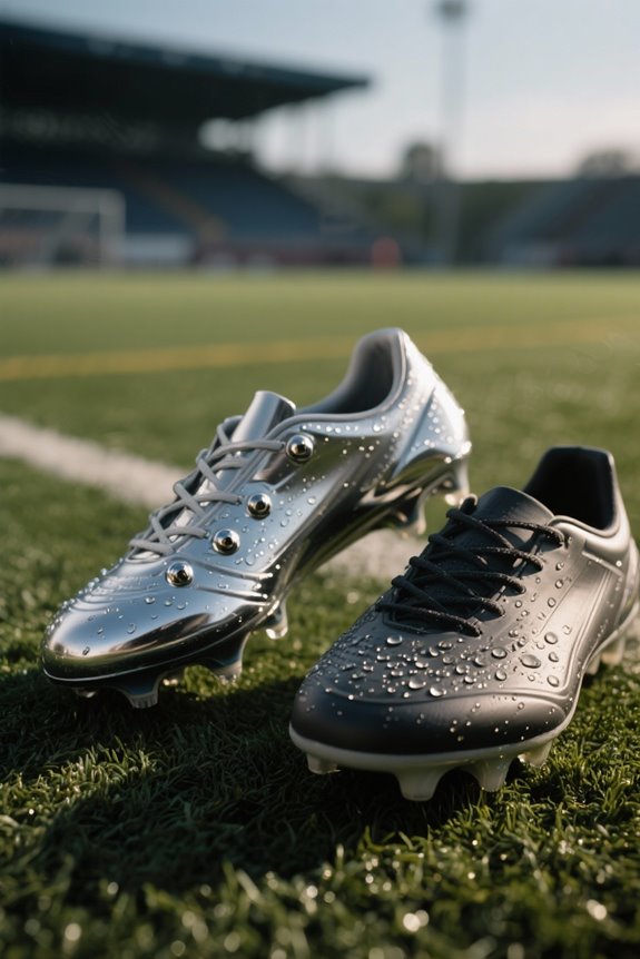 cleats cost accessibility performance