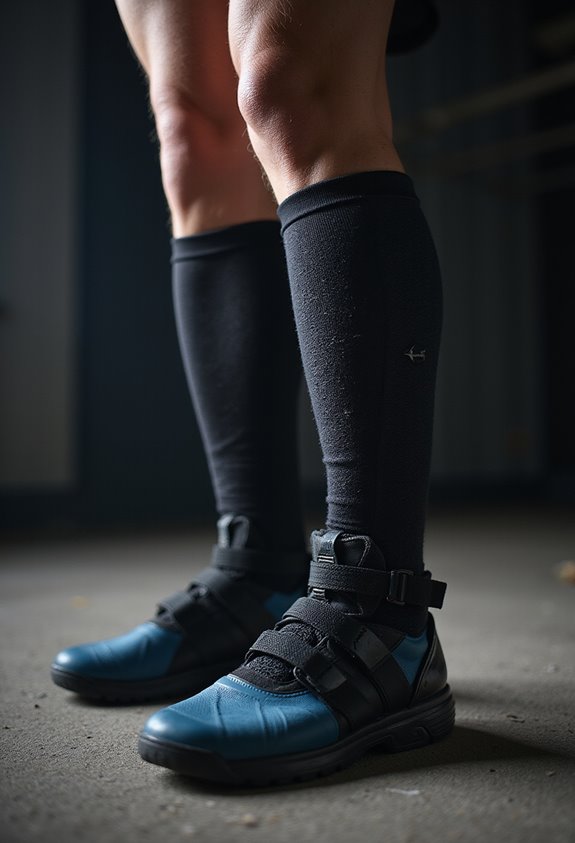 compression levels and fit