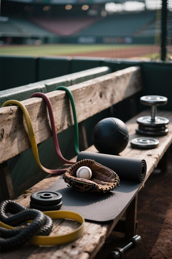core strength enhances performance