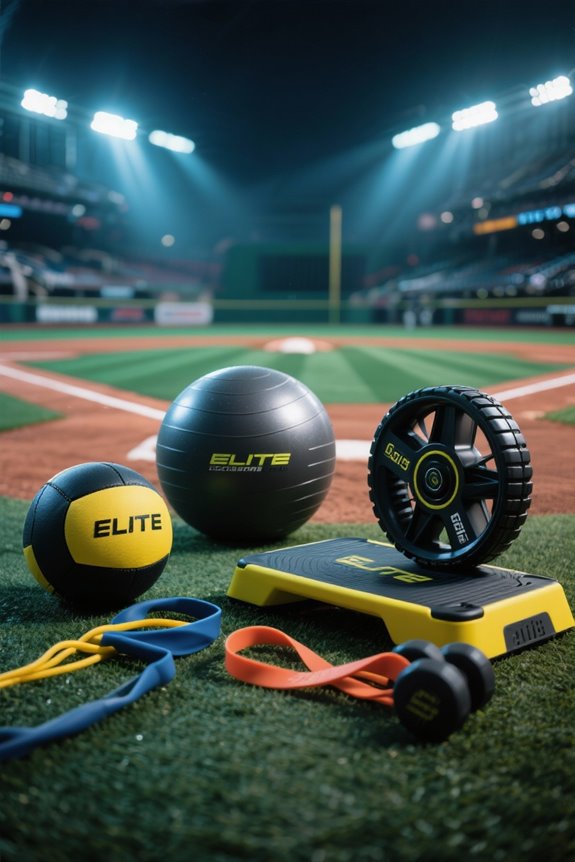 core training equipment essentials