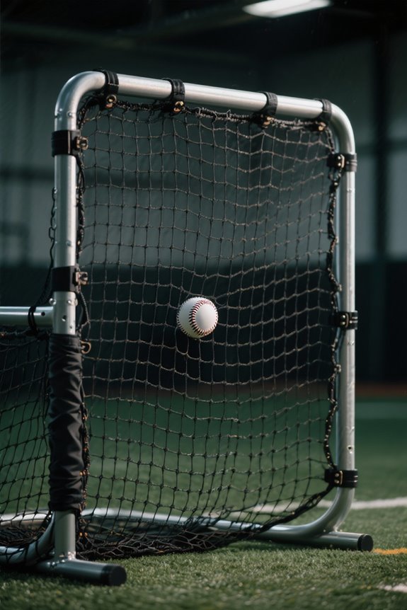 cost effective pitching net choices