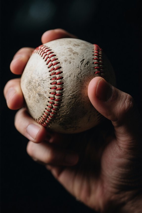 curveball grip techniques explained