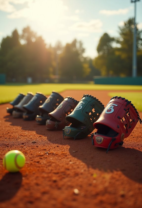custom softball gloves review