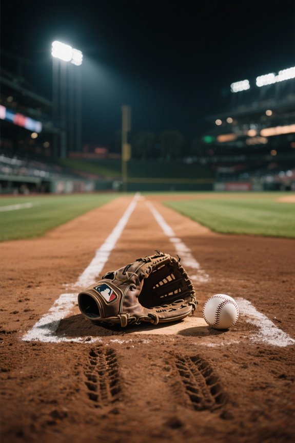 double play footwork technique