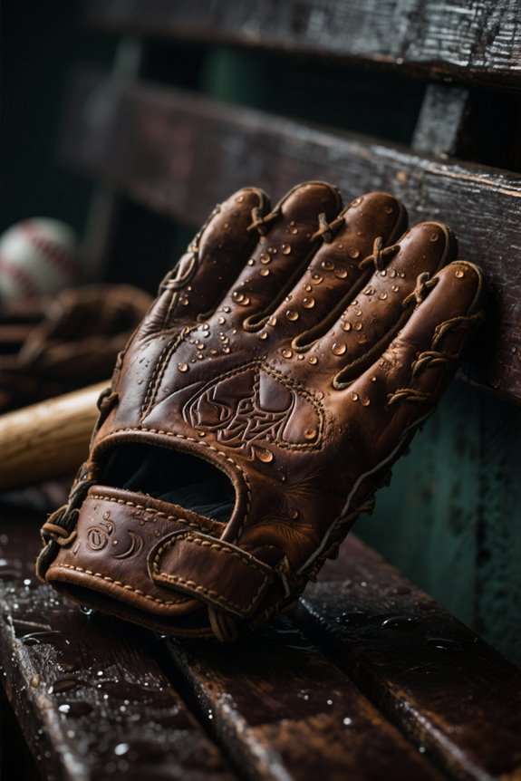 durability and glove maintenance