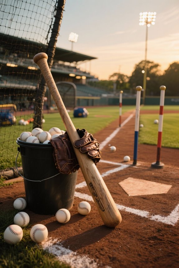 effective batting drills beginners