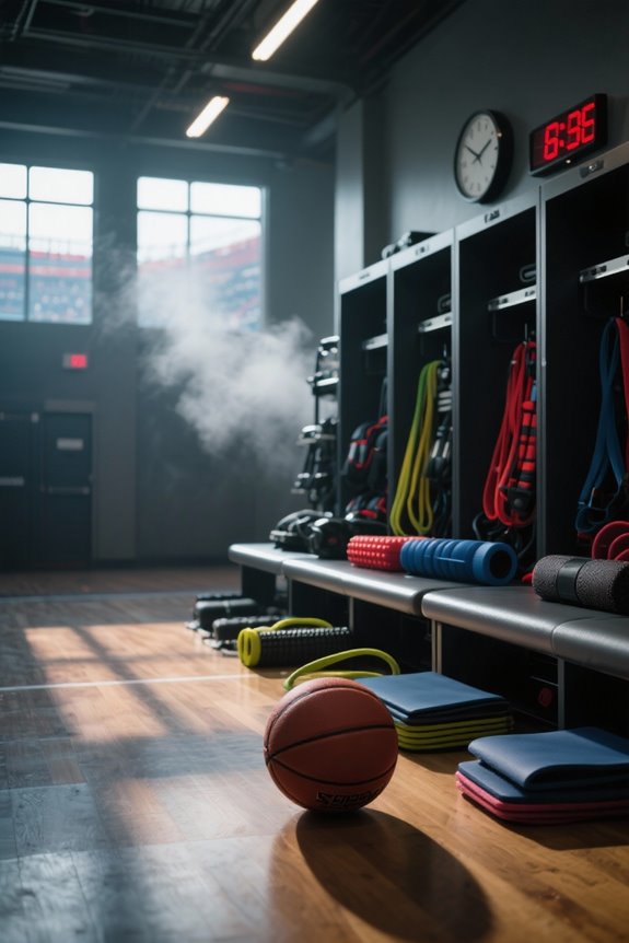 effective warm up duration guidelines
