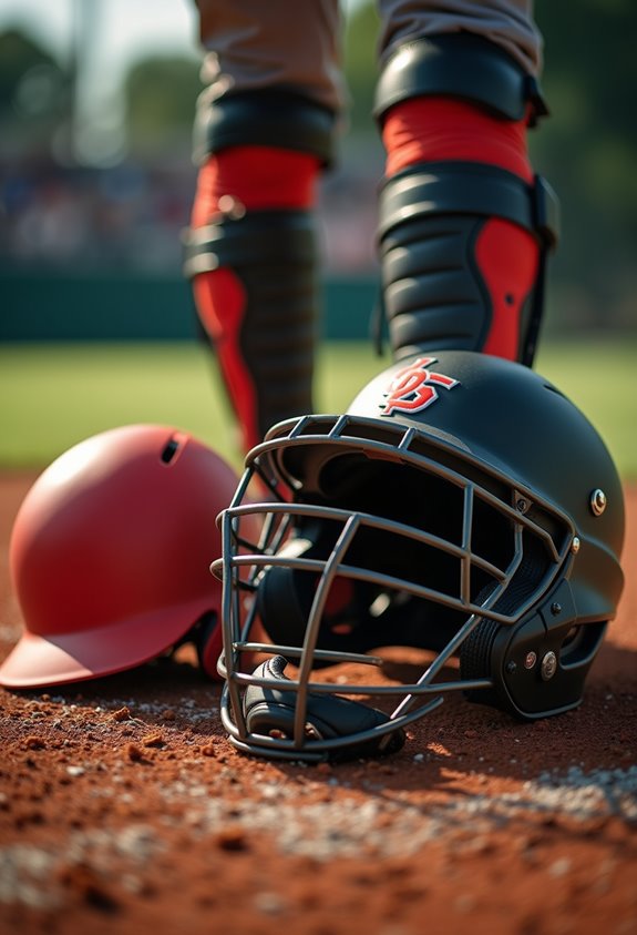 essential baseball safety equipment