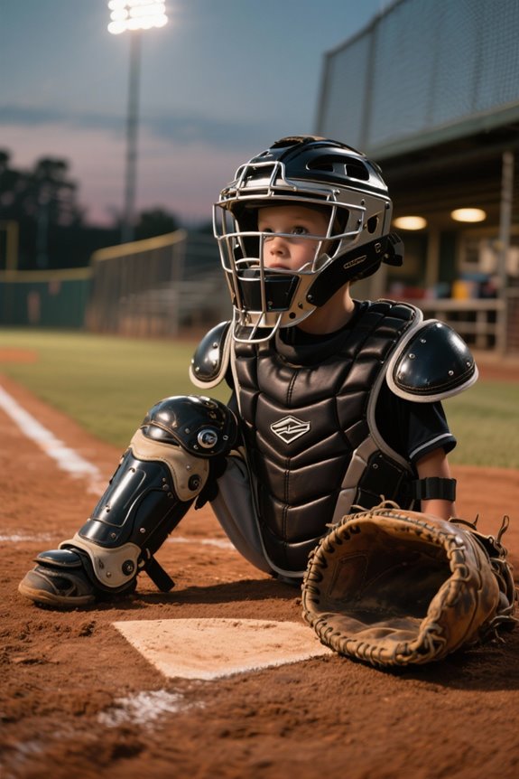 essential safety gear catchers