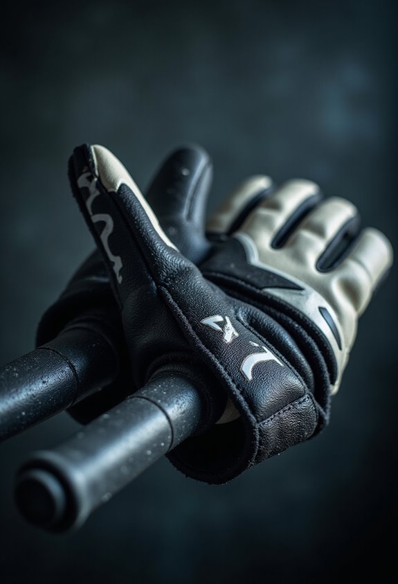 evaluate fit material grip