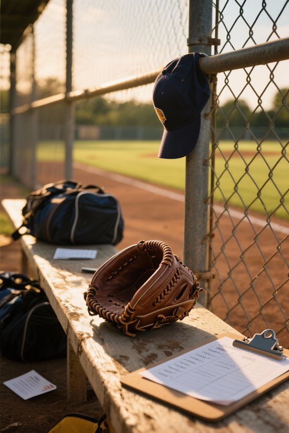 evaluating baseball coaching structures