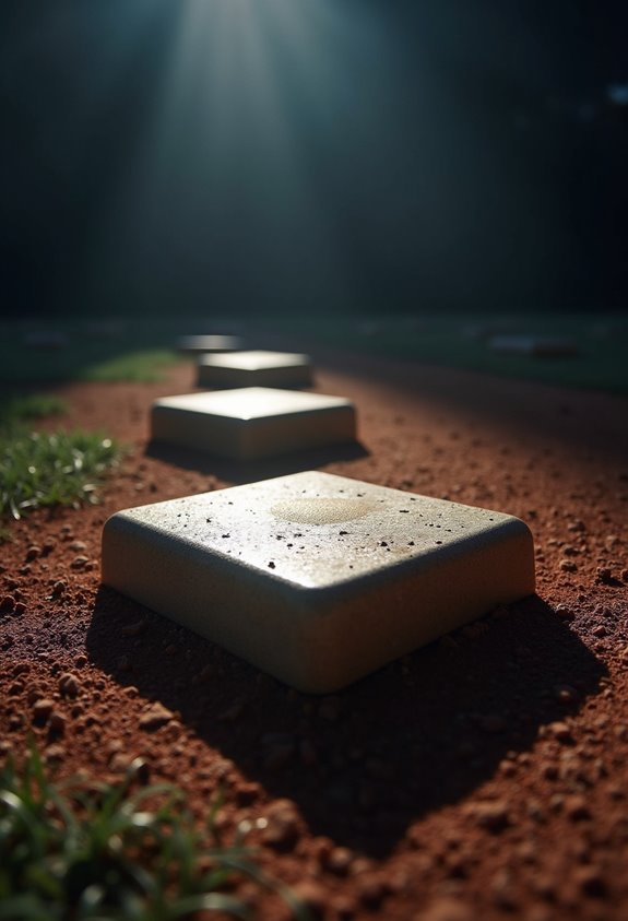 factors for breakaway bases