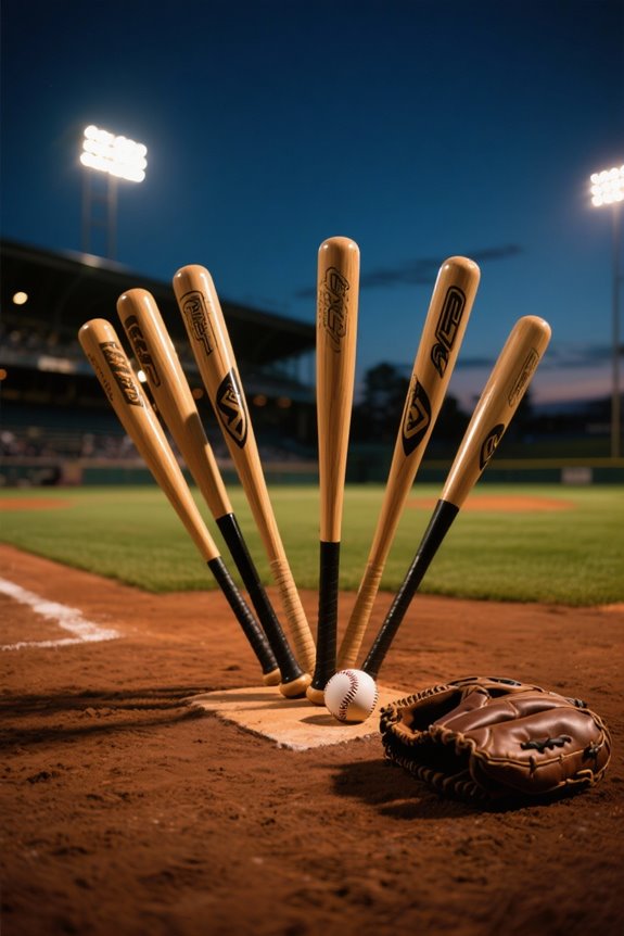 finding correct bat drop