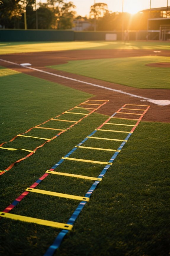 improve speed and coordination