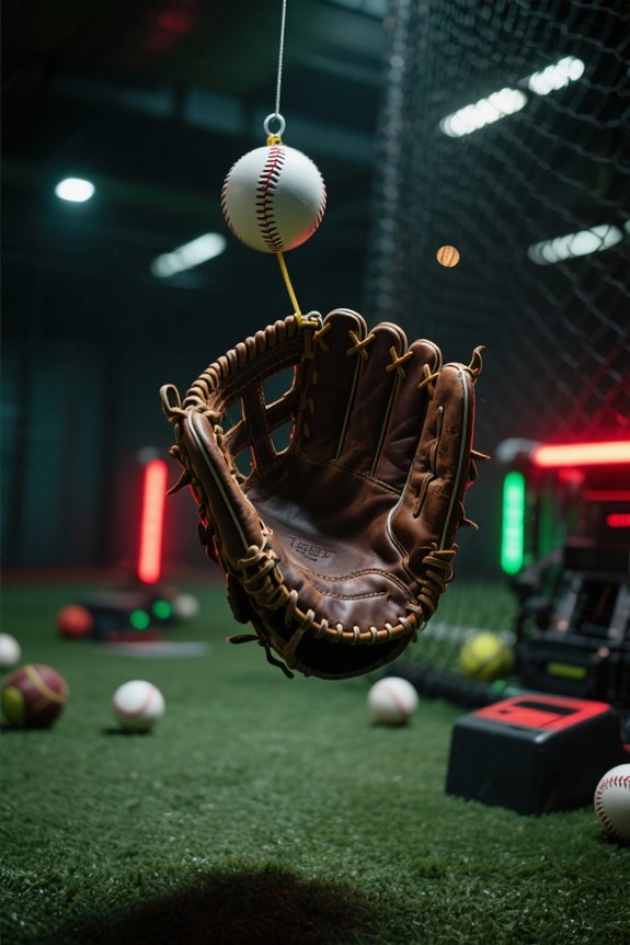 multi sensory reaction training drills