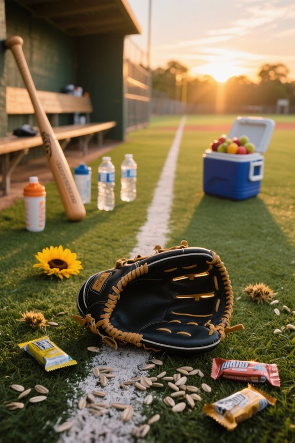 nutrition for young athletes