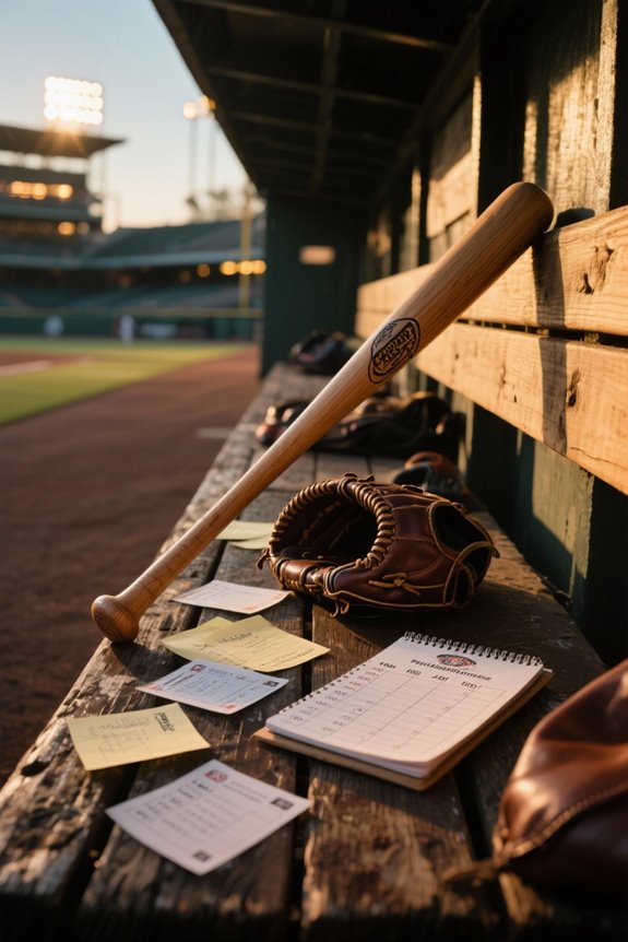 optimal batting lineup arrangement