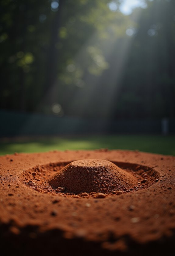 performance focused mound clay selection