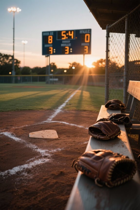 promoting sportsmanship in baseball