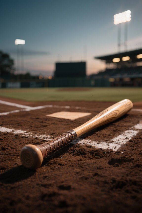 proper baseball swing posture